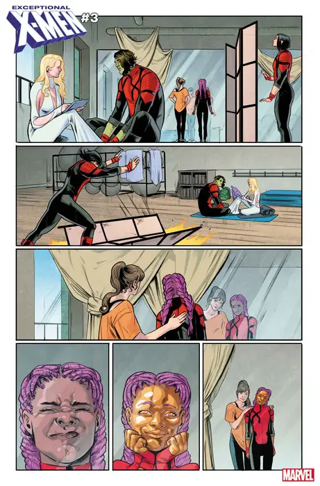 Exceptional X-Men #3