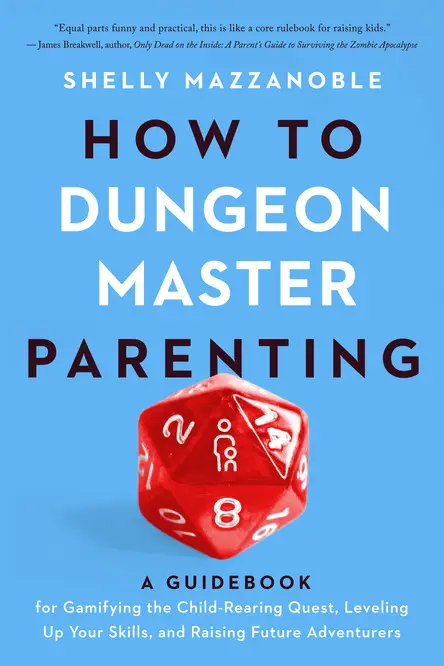 Dungeon Master Parenting