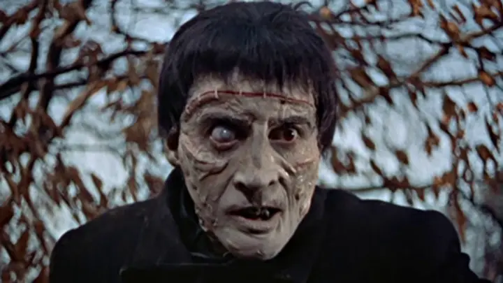 curse of frankenstein