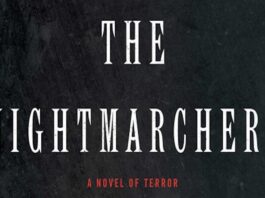 The Nightmarchers Title From Cover