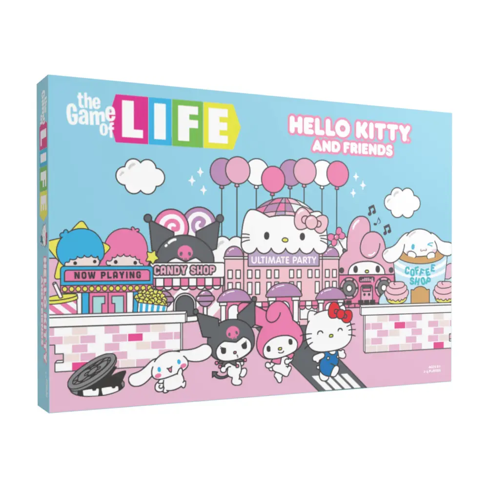 hello kitty box