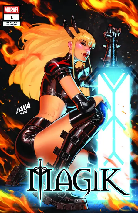 Magik #1