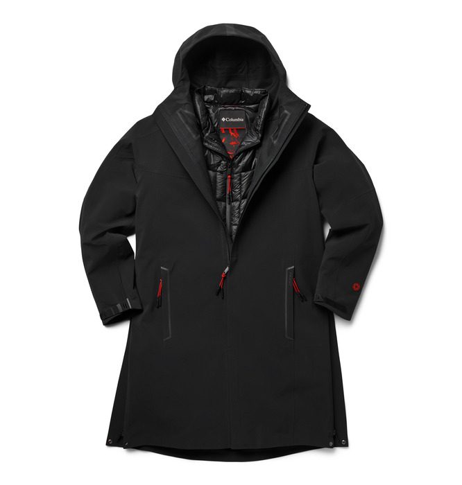 Vader™ 3L Interchange Jacket