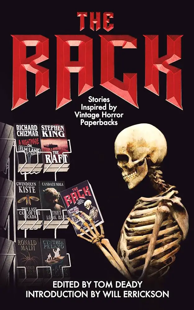 The Rack: Stories Inspired By Vintage Horror Paperbacks