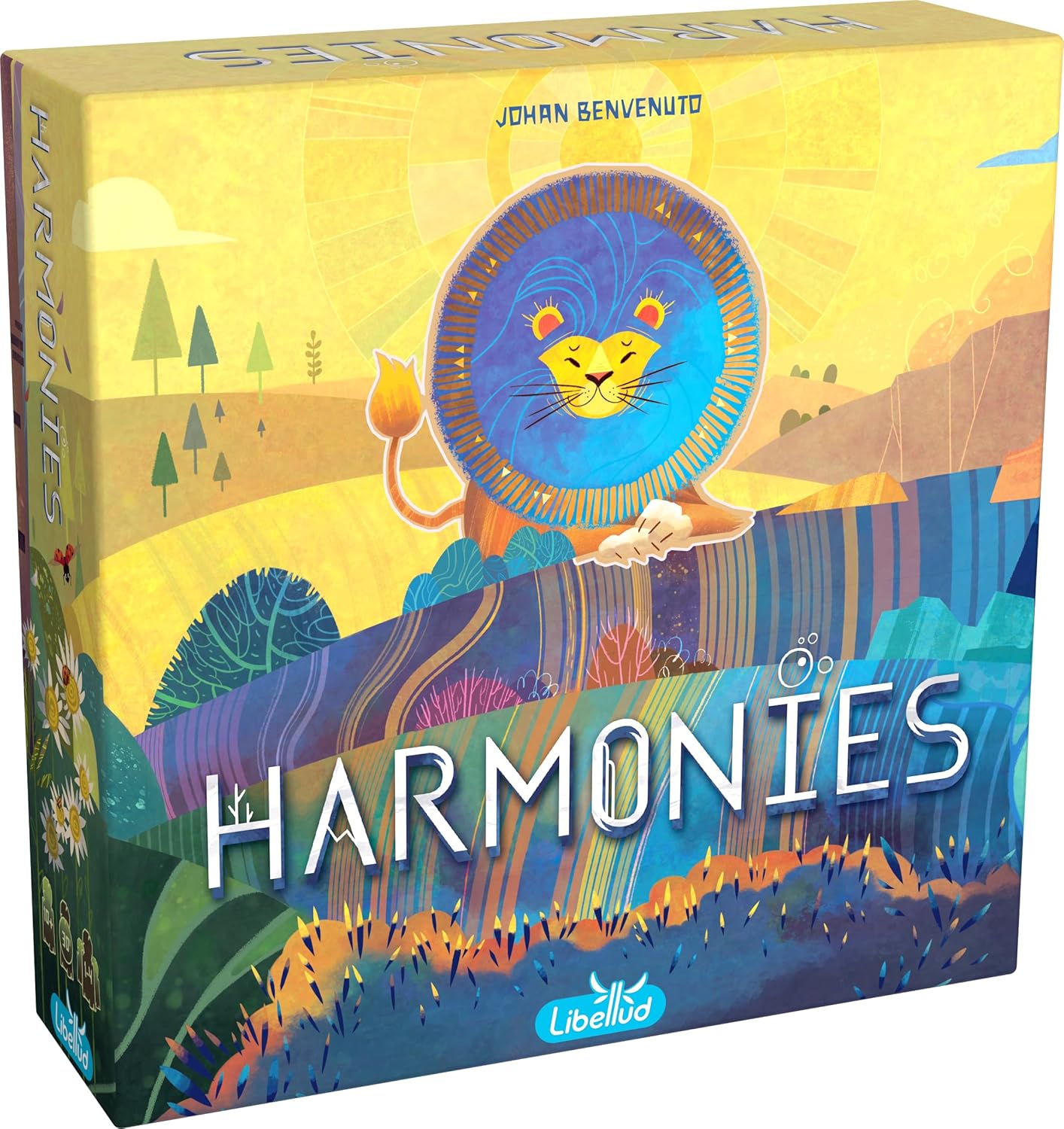 Harmonies box