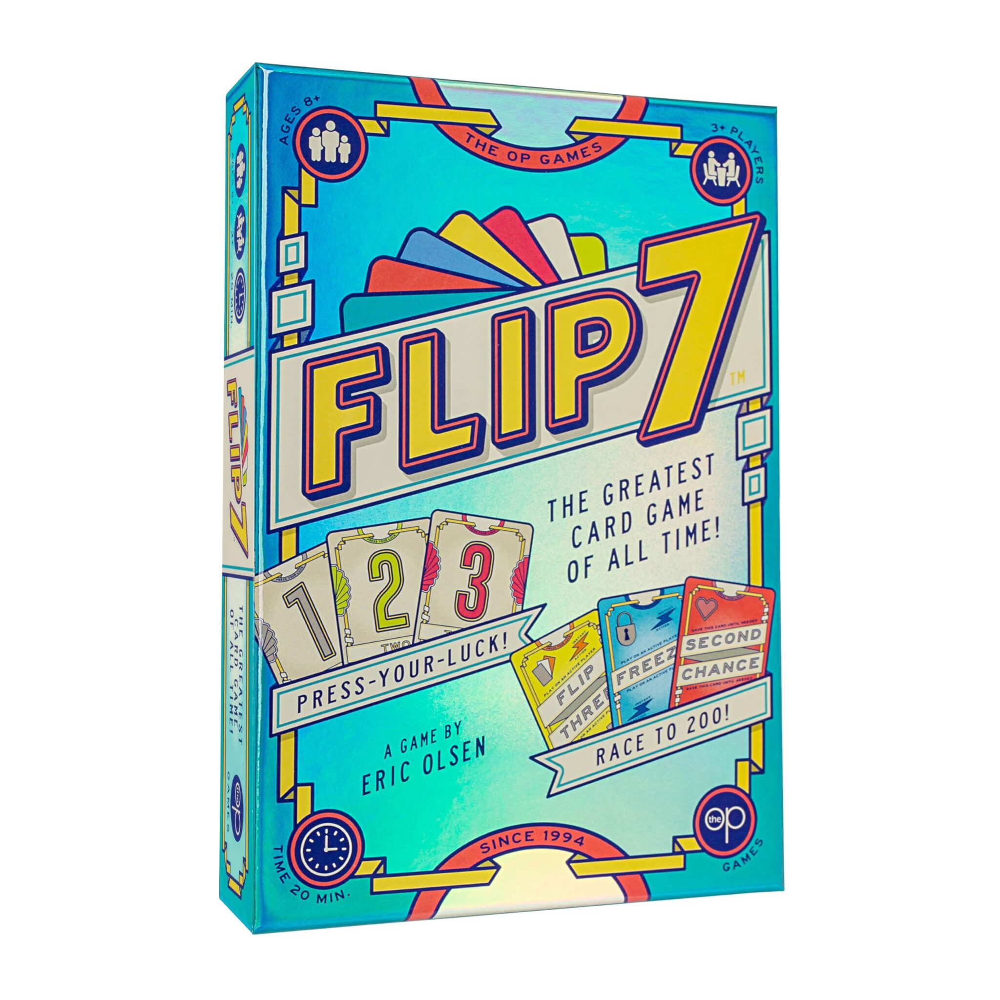 Flip 7 box