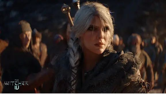 Ciri in The Witcher IV