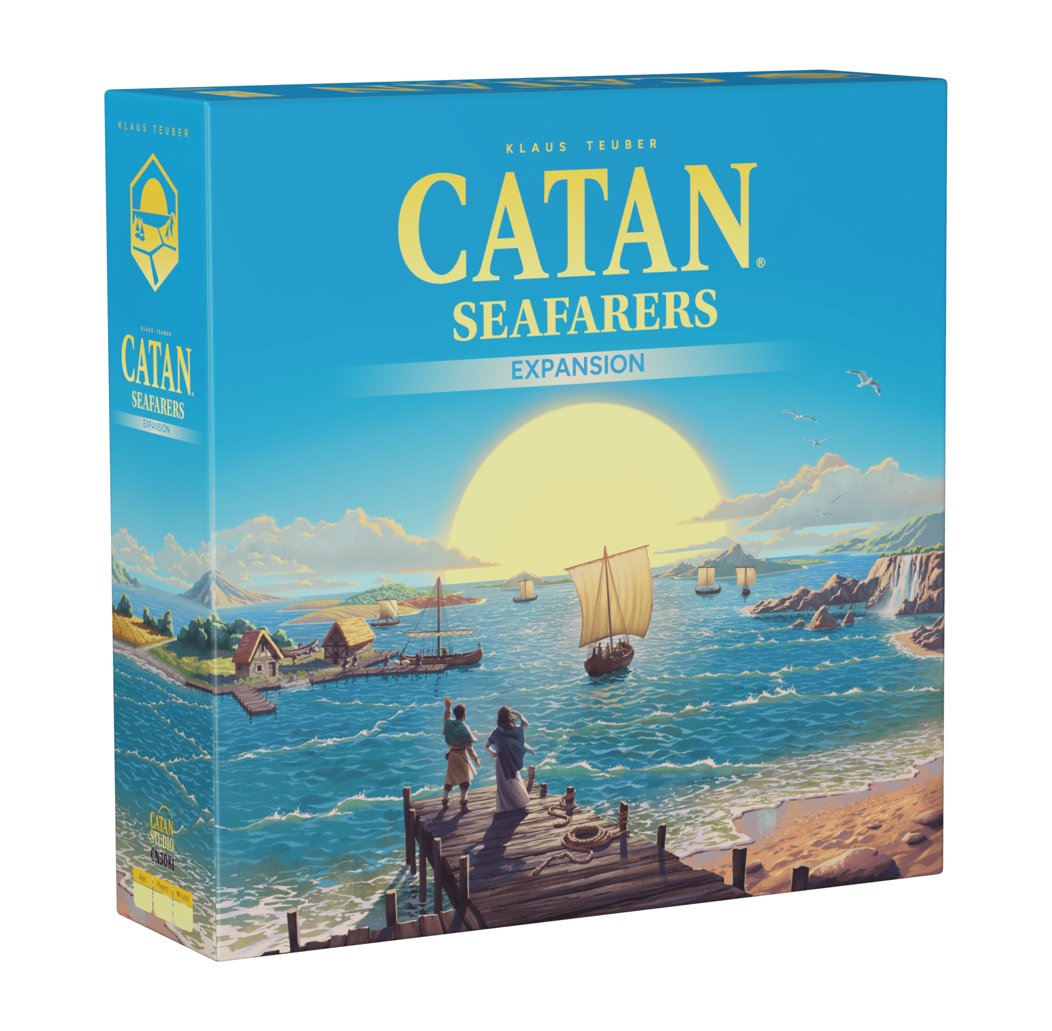 CATAN Seafarers