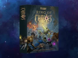 Beadle and Grimm's Ring of Chaos