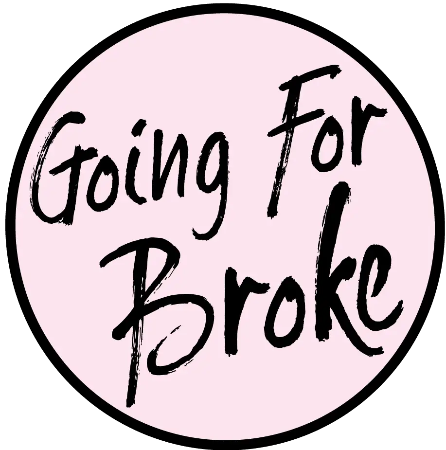 Going For Broke logo