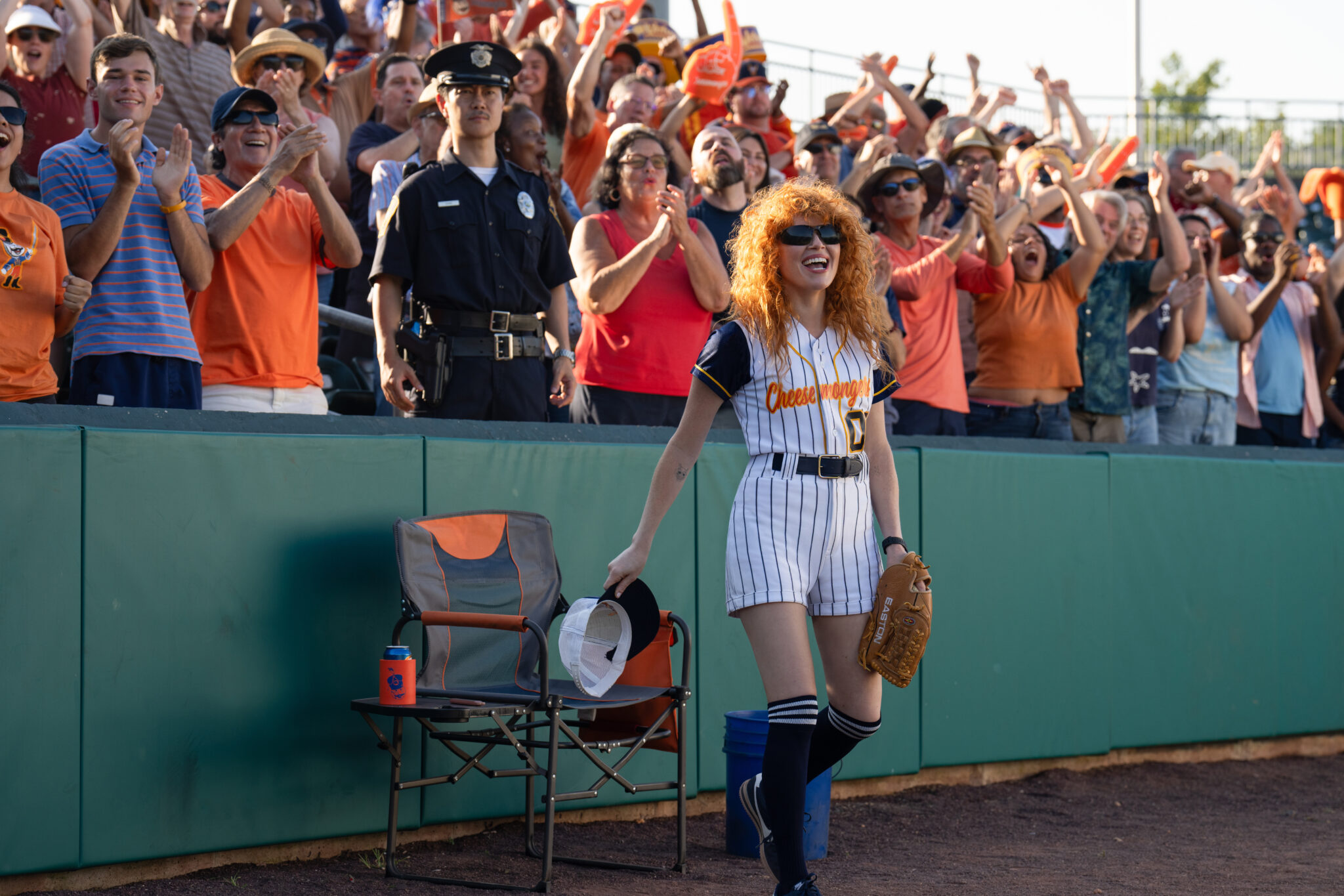 POKER FACE -- Pictured: Natasha Lyonne as Charlie Cale -- (Photo by: Sarah Shatz/PEACOCK)