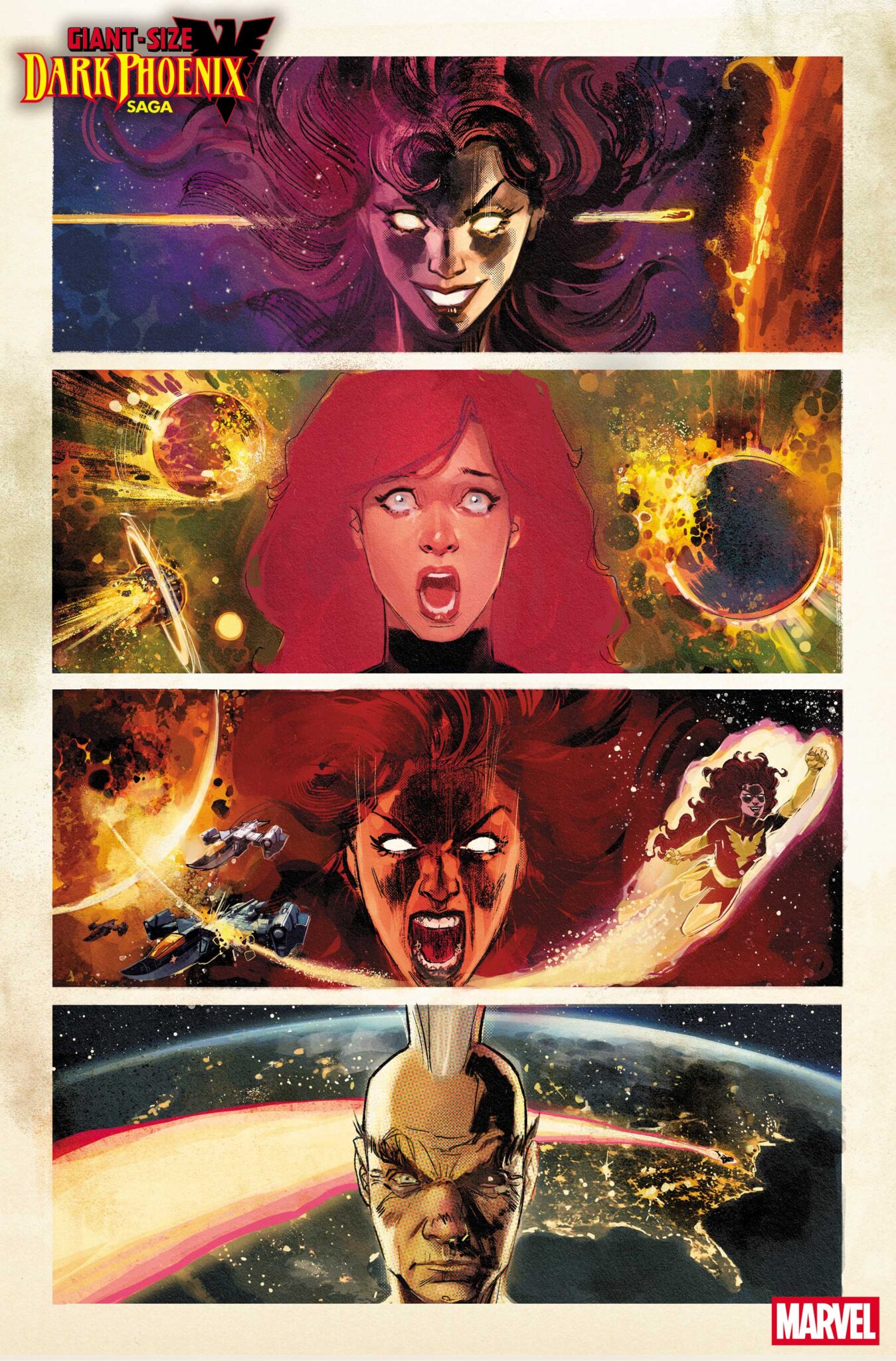  Giant-Size Dark Phoenix Saga #1 interior