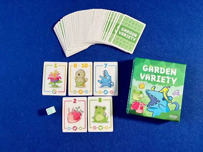 Garden Variety components
