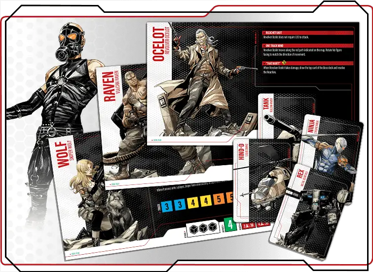 Metal Gear Solid: The Board Game